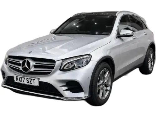 Mercedes-Benz GLC RX17 SZT