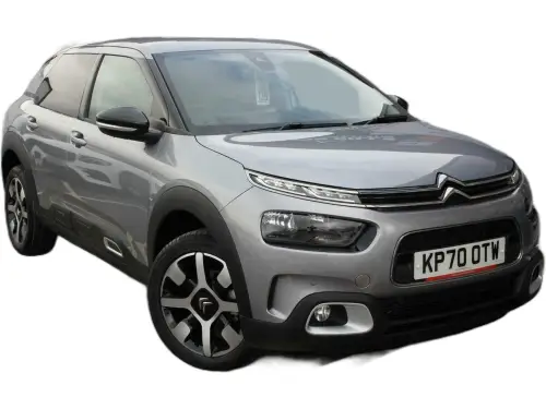Citroën C4 Cactus Flair BlueHDi S/S KP70 OTW