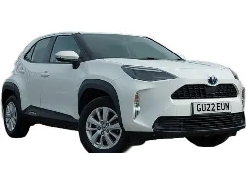 Toyota Yaris Cross Icon HEV Auto GU22 EUN