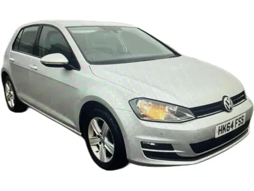 Volkswagen Golf HK64 FSS