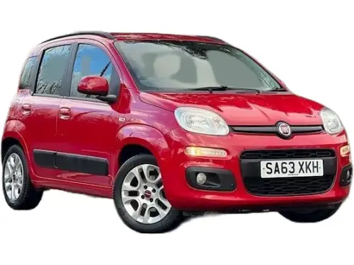 Fiat Panda SA63 XKH