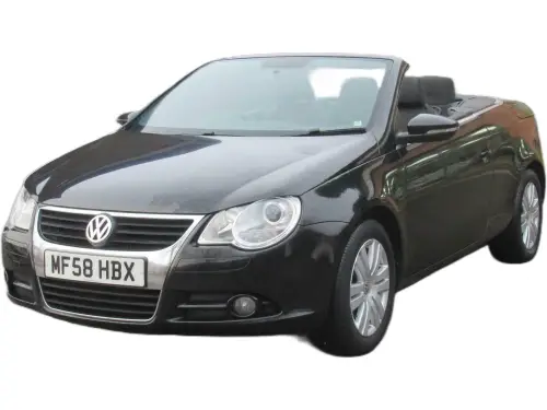 Volkswagen EOS TSI 122 MF58 HBX