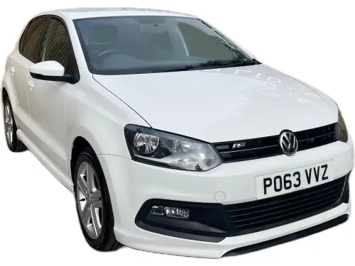Volkswagen Polo PO63 VVZ
