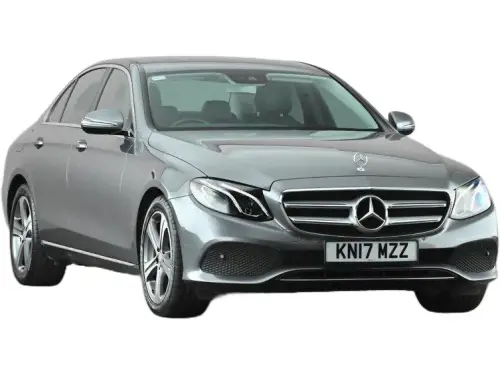 Mercedes-Benz E KN17 MZZ