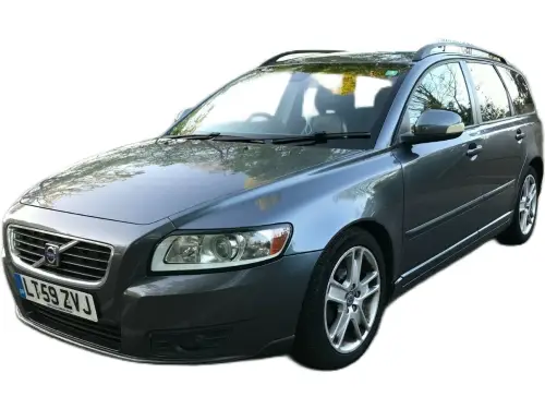 Volvo V50 SE D Drive LT59 ZVJ