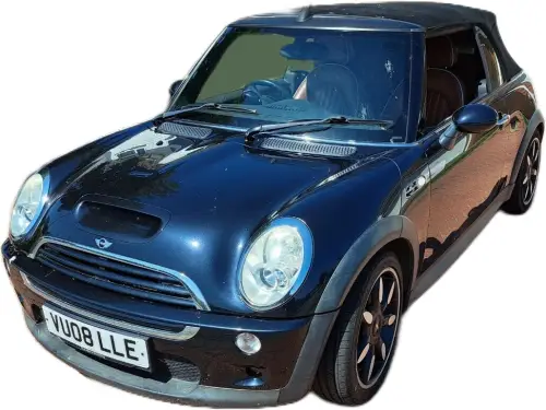 MINI Cooper S Sidewalk VU08 LLE