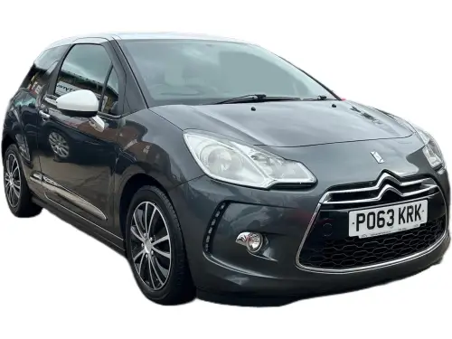 Citroën DS3 PO63 KRK