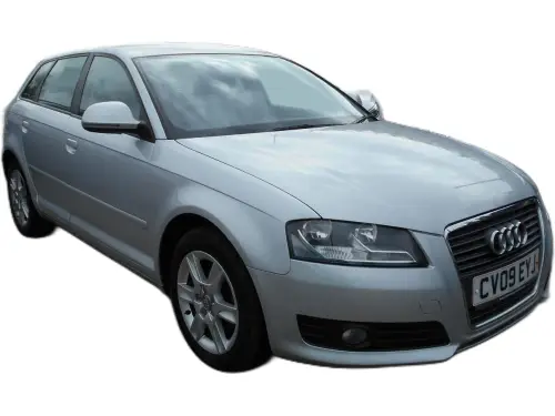 Audi A3 CV09 EYJ