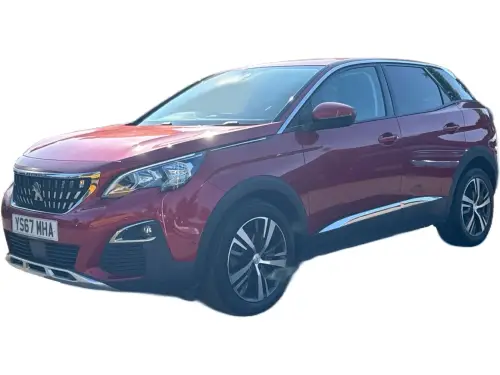 Peugeot 3008 YS67 MHA