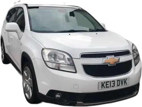 Chevrolet Orlando KE13 DVK