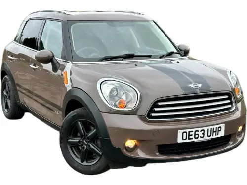 MINI Countryman OE63 UHP