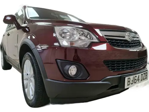 Vauxhall Antara Diamond CDTi S/S 4x4 BJ64 DZB