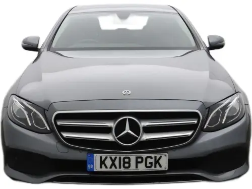 Mercedes-Benz E KX18 PGK