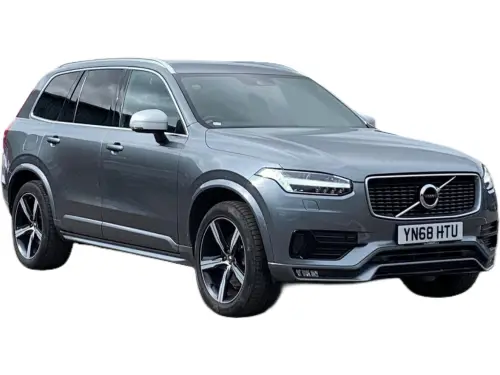 Volvo XC90 YN68 HTU