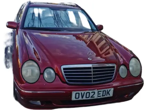 Mercedes-Benz E OV02 EDK