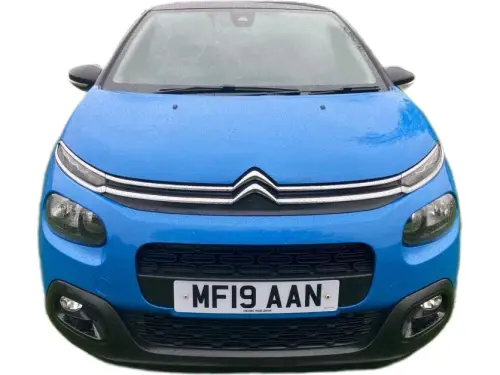 Citroën C3 MF19 AAN