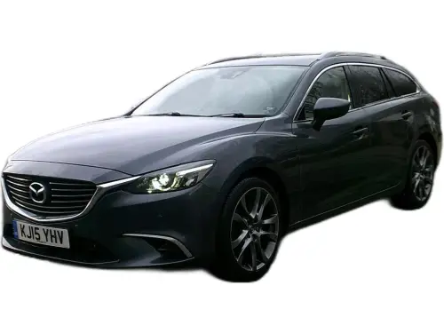 Mazda 6 Sport Nav D KJ15 YHV