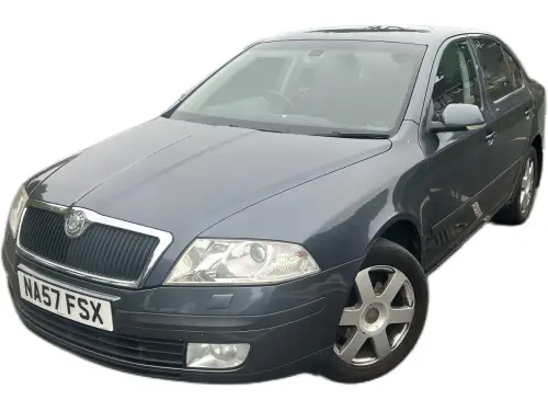 Škoda Octavia NA57 FSX