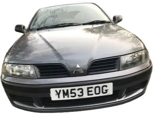 Mitsubishi Carisma Equippe DI-D YM53 EOG