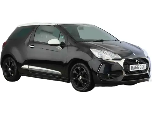 DS DS3 Elegance BlueHDi S/S MA66 GGK