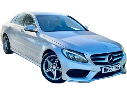 Mercedes-Benz C BN67 HMG