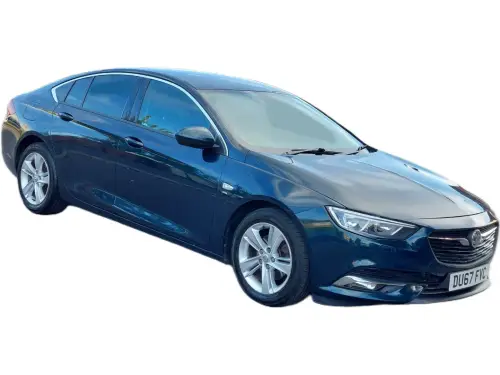 Vauxhall Insignia DU67 FVC