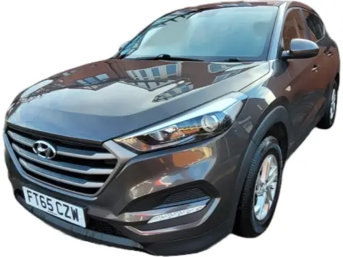 Hyundai Tucson FT65 CZW