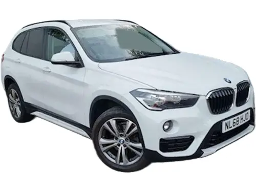 BMW X1 sDrive18i Sport NL68 HJO