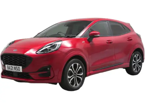 Ford Puma ST-Line MHEV BA21 NSO