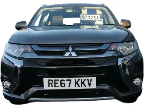 Mitsubishi Outlander Juro PHEV CVT RE67 KKV