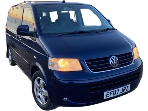 Volkswagen Caravelle EF07 JRZ