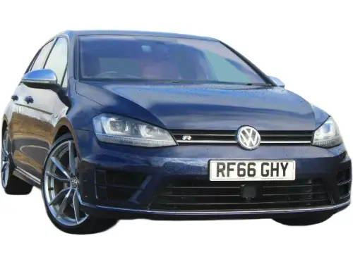Volkswagen Golf R DSG RF66 GHY