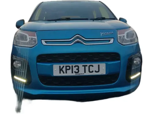 Citroën C3 Picasso VTR+ HDi KP13 TCJ