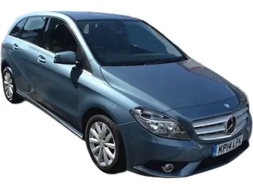 Mercedes-Benz B-Class KP14 LFK