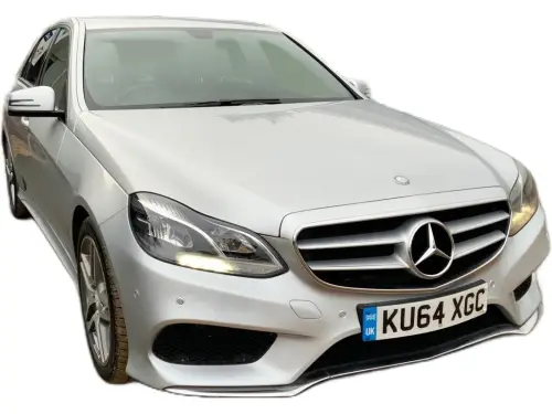 Mercedes-Benz E KU64 XGC