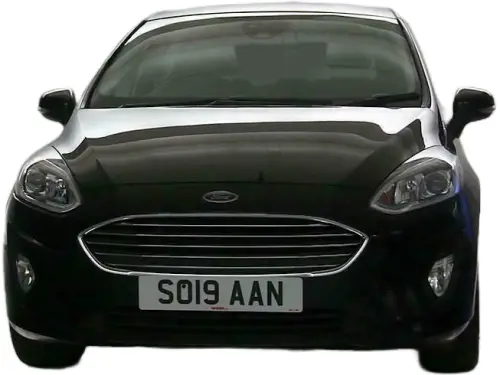 Ford Fiesta Titanium Turbo SO19 AAN