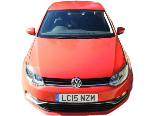 Volkswagen Polo LC15 NZM