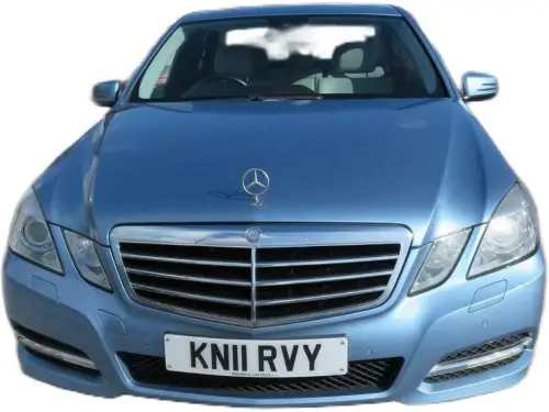 Mercedes-Benz E200 Blue-CY Agarde CGI A KN11 RVY