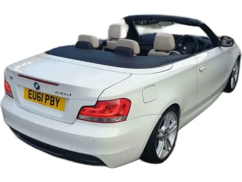 BMW 120d M Sport EU61 PBY