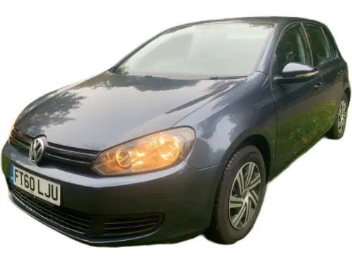 Volkswagen Golf FT60 LJU