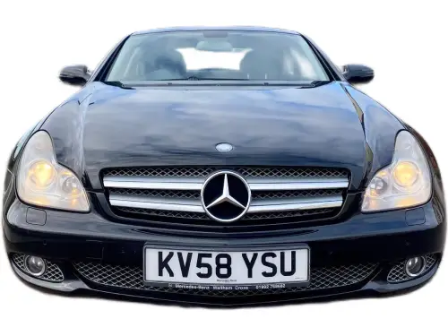 Mercedes-Benz CLS KV58 YSU