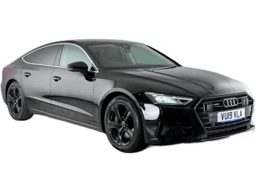 Audi A7 Sport 55 TFSI MHEV Quat SA VU19 VLA