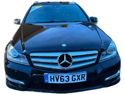 Mercedes-Benz C HV63 GXR