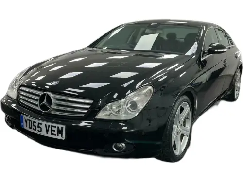Mercedes-Benz CLS YD55 VEM
