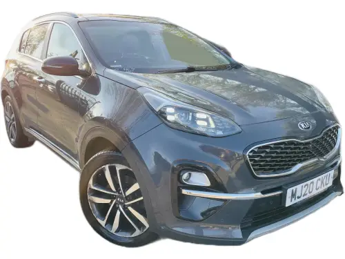 Kia Sportage 4 CRDi ISG MHEV MJ20 CKU