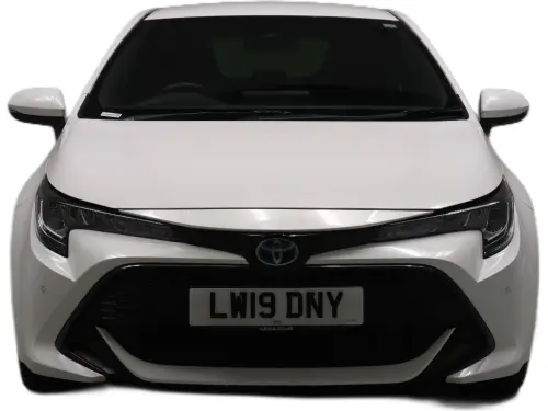 Toyota Corolla LW19 DNY