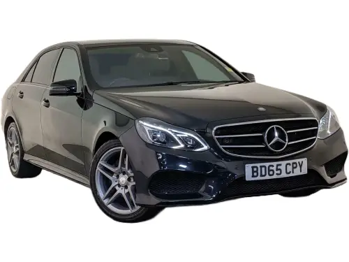 Mercedes-Benz E220 AMG Night ED BlueTEC Auto BD65 CPY
