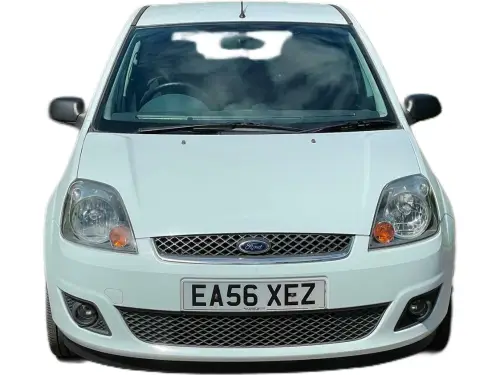 Ford Fiesta Zetec Climate TDCi EA56 XEZ