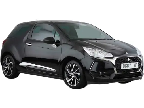 DS DS3 Connected Chic Ptech S/S DG67 JWP