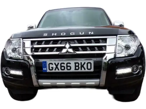 Mitsubishi Shogun SG5 DI-D LWB Auto GX66 BKO